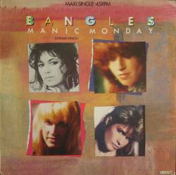 Bangles : Manic Monday (EP)
